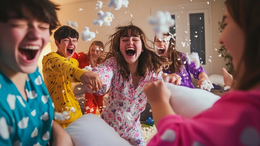 Como Organizar a Festa do Pijama Perfeita: Dicas e Ideias Criativas